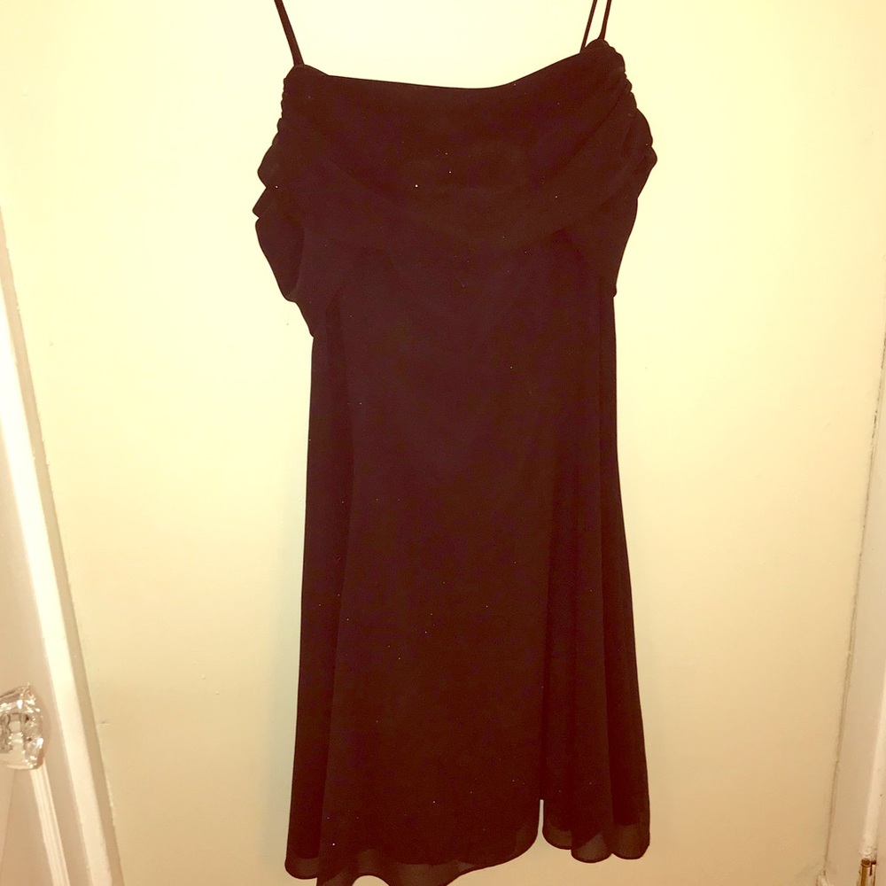 Betsy & Adam Cocktail Dress